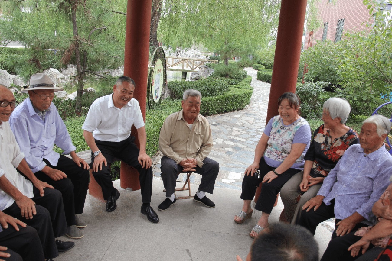 优秀共产党员的初衷为老百姓的幸福而生